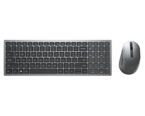 TECLADO + RATON WIRELESS KM7120W BLACK DELL