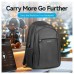 MOCHILA KRMB0 15.6"" 20L NEGRO VENTION