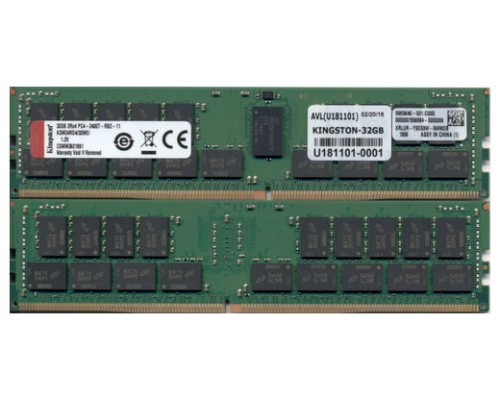 DDR4 32 GB 2400 ECC REG KINGSTON