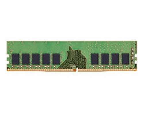 DDR4 16 GB 2666 ECC KINGSTON
