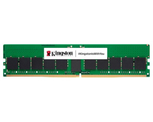 DDR5 32 GB 4800 ECC REG KINGSTON