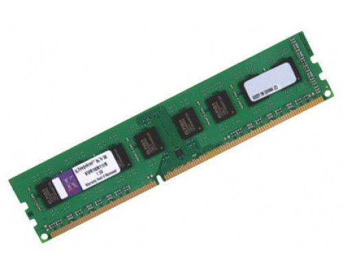 DDR III 8 GB 1600 Mhz. KINGSTON
