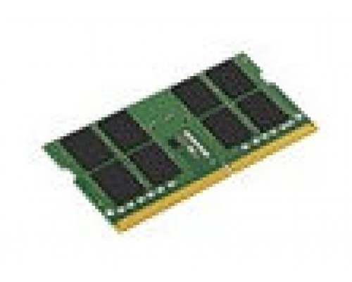 DDR4 32 GB 3200 SODIMM KINGSTON