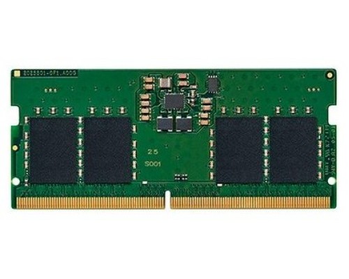 DDR5 8 GB 4800 Mhz. SODIMM KINGSTON