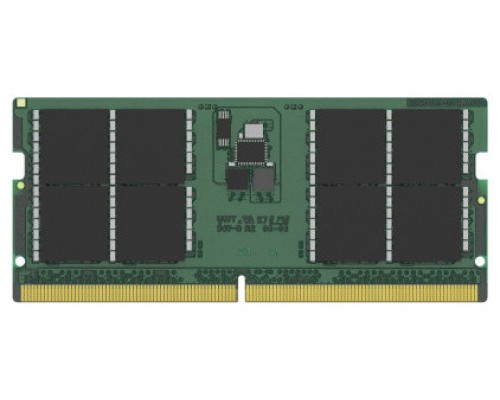 DDR5 32 GB 5600 Mhz. 1.1V SODIMM KINGSTON