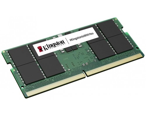 DDR5 32 GB 6400 Mhz. SODIMM KINGSTON