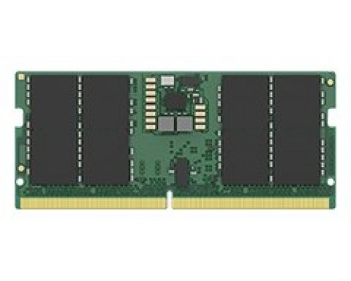 DDR5 16 GB 6400 Mhz. SODIMM KINGSTON