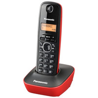 TELEFONO PANASONIC KX-TG1611GR-4DU TELEFONO PANASONIC KX-TG1611GR