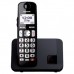 TELEFONO PANASONIC KX-TGE250SPB BK