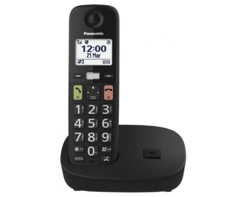 TELEFONO PANASONIC KX-TGU110 BK