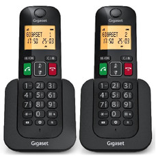 GIGA-TEL ELEMENTAL 400 D BK
