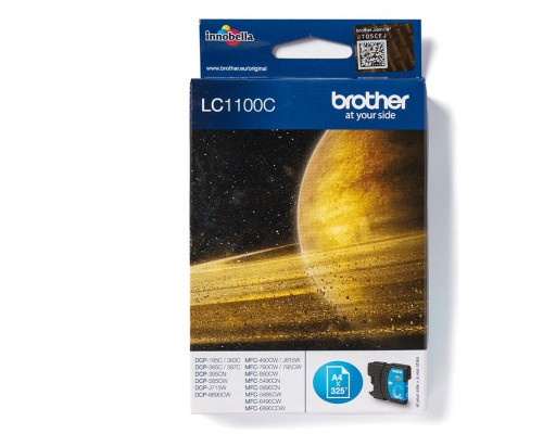 BROTHER-LC1100C