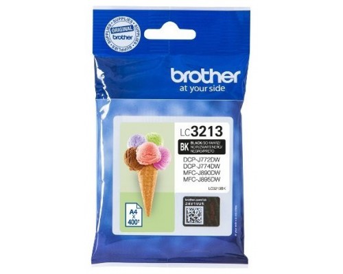 BROTHER-C-LC3213BK