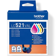 BROTHER-C-LC521VAL