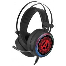 AURICULAR GAMING AVENGERS SIMBOLO MULTICOLOR