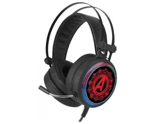 AURICULAR GAMING AVENGERS SIMBOLO MULTICOLOR