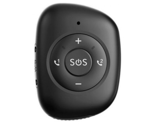 LEO-LOC GPS 4G TRACKER BK