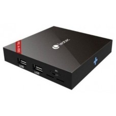 ANDROID SHOW TV BOX PLUS 4K QUADCORE (16+2GB) LEOTEC