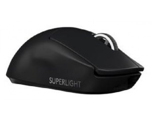 RATON LOGITECH PRO X SUPLIGHT BK