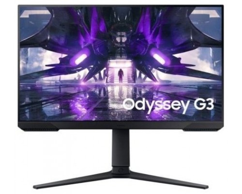 MONITOR SAMSUNG GAMING ODYSSEY G3 LS24AG320NUXEN