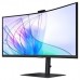 MONITOR SAMSUNG S34C652VAU