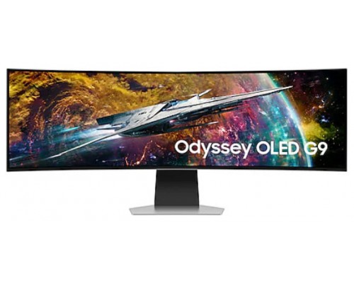 MONITOR SAMSUNG GAMING ODYSSEY OLED G9 CURVO LS49CG950SUXEN