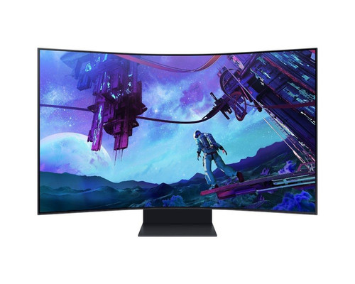 MONITOR SAMSUNG S55CG970NU