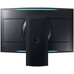 MONITOR SAMSUNG S55CG970NU