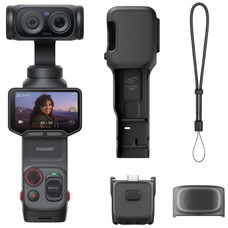 CAMARA DEPORTIVA INSTA360 LUNA PRO ST BK