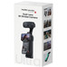 CAMARA DEPORTIVA INSTA360 LUNA PRO ST BK