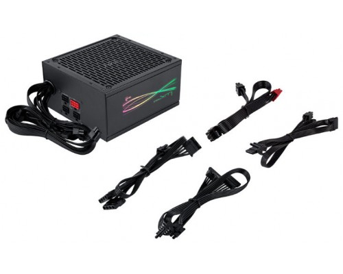 FUENTE ALIM. PRO RGB MODULAR 850W 80+ BRONZE AEROCOOL