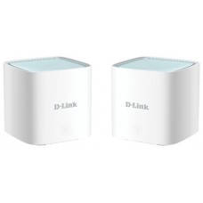 D-LINK HOME WIFI MESH EAGLE PRO AI AX1500 (x2)