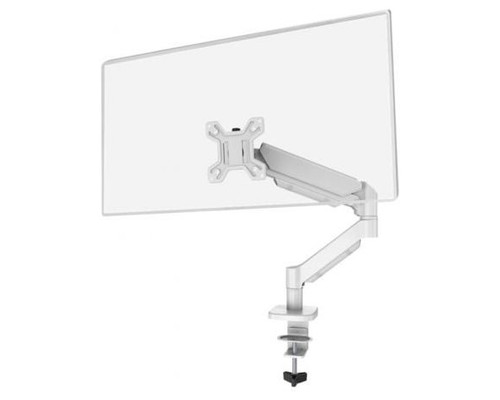 SOPORTE MONITOR ARTICULABLE 32"" BLANCO MARM PRO 1 MARS GAMING