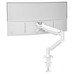 SOPORTE MONITOR ARTICULABLE 32"" BLANCO MARM PRO 1 MARS GAMING