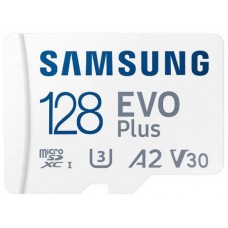 MICRO SD 128 GB EVO+ 1 ADAP. CLASS 10 SAMSUNG