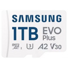 MICRO SD 1 TB EVO+ 1 ADAP. CLASS 10 SAMSUNG