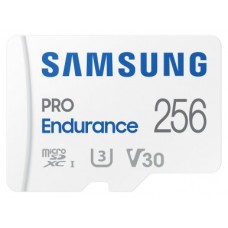 MICRO SD 256 GB PRO ENDURANCE 1 ADAP. CLASS 10 SAMSUNG