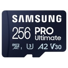 MICRO SD 256 GB PRO ULTIMATE 1 ADAP. CLASS 10 SAMSUNG