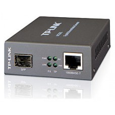 TP-LINK CONVERTIDOR MEDIOS RJ45 A SFP