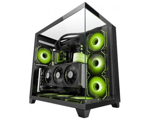 CAJA SEMITORRE ATX MC-3C NEGRO MARS GAMING