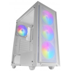 CAJA SEMITORRE ATX MC-AIR BLANCO MARS GAMING