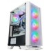 CAJA SEMITORRE ATX MCC FRGB BLANCO MARS GAMING