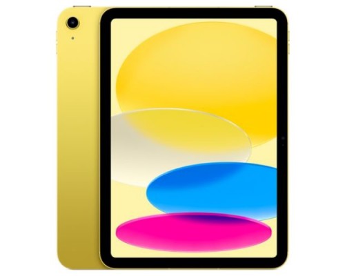 TABLET APPLE IPAD 10TH 64 GB WIFI YELLOW