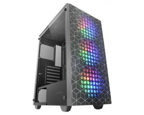 CAJA SEMITORRE ATX MCMAG NEGRO MARS GAMING