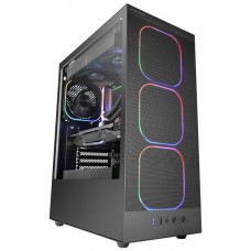CAJA SEMITORRE ATX MC-NEBULA NEGRO MARS GAMING