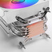 VENTILADOR TACENS MCPU-LCD WH