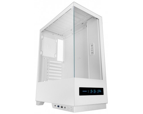 CAJA SEMITORRE ATX MC-PULSAR BLANCO MARS GAMING