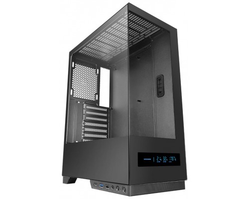 CAJA SEMITORRE ATX MC-PULSAR NEGRO MARS GAMING