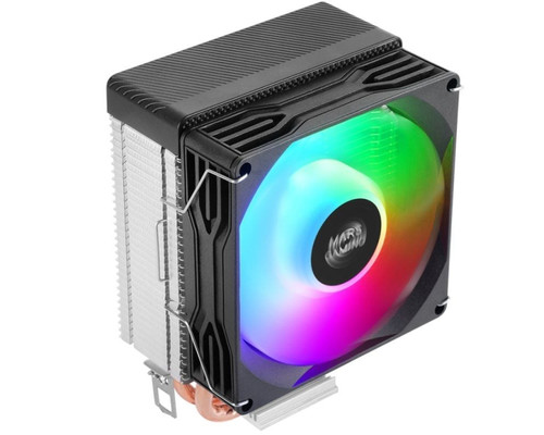 VENTILADOR UNIVERSAL MCPU-XU2 NEGRO MARS GAMING