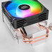 VENTILADOR UNIVERSAL MCPU-XU2 NEGRO MARS GAMING